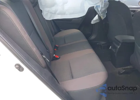 2019 Toyota Corolla Le из США, поврежденный, VIN 2T1BURHE6KC193670